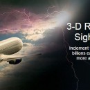 3D Radar Gives Better Sight to Stormy Skies