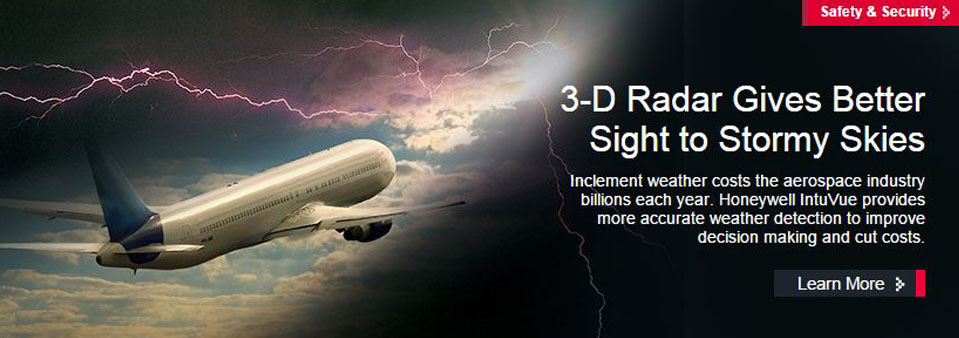 3D Radar Gives Better Sight to Stormy Skies