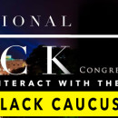 Interact With The Black Caucus