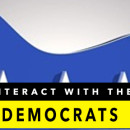Interact With The Democrats