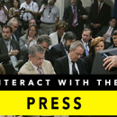 Interact With The Press