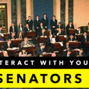 Interact With The Senators